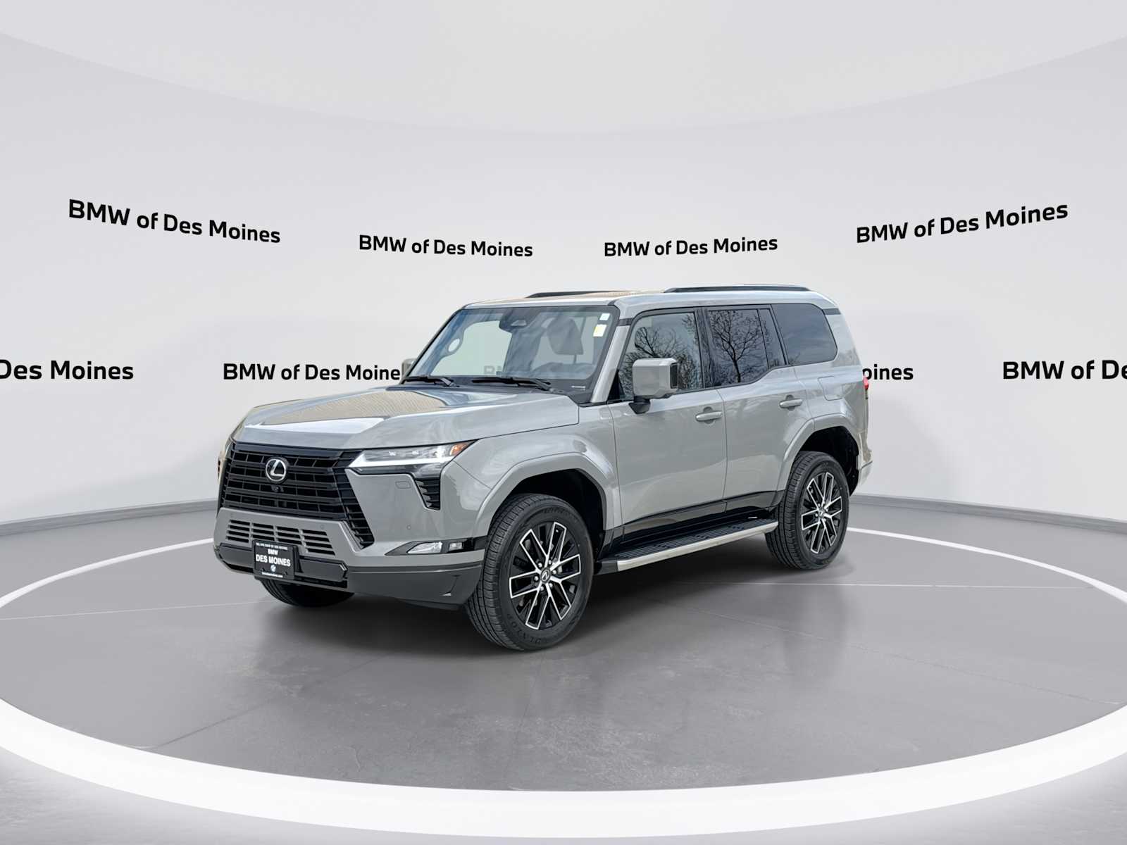 Thumbnail: 2025 Lexus GX - 4