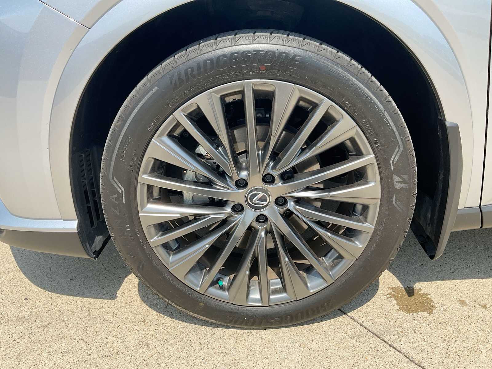 2024 Lexus RX  14