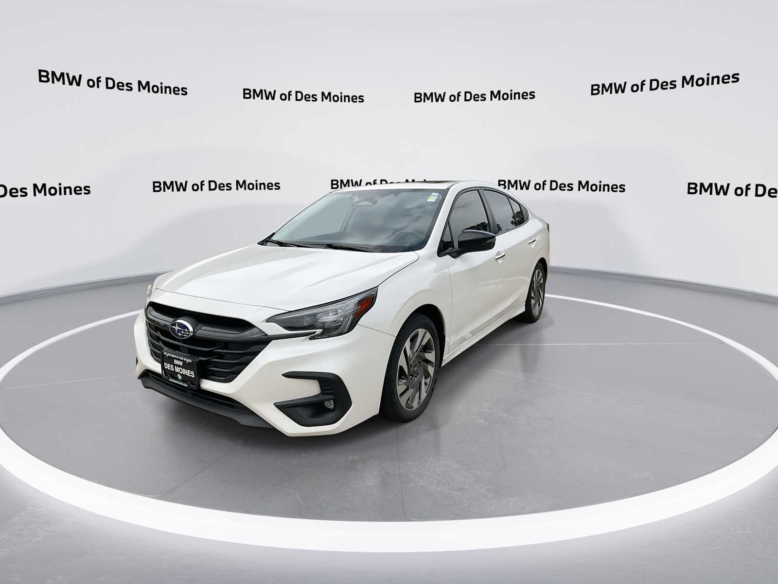 Thumbnail: 2023 Subaru Legacy - 4