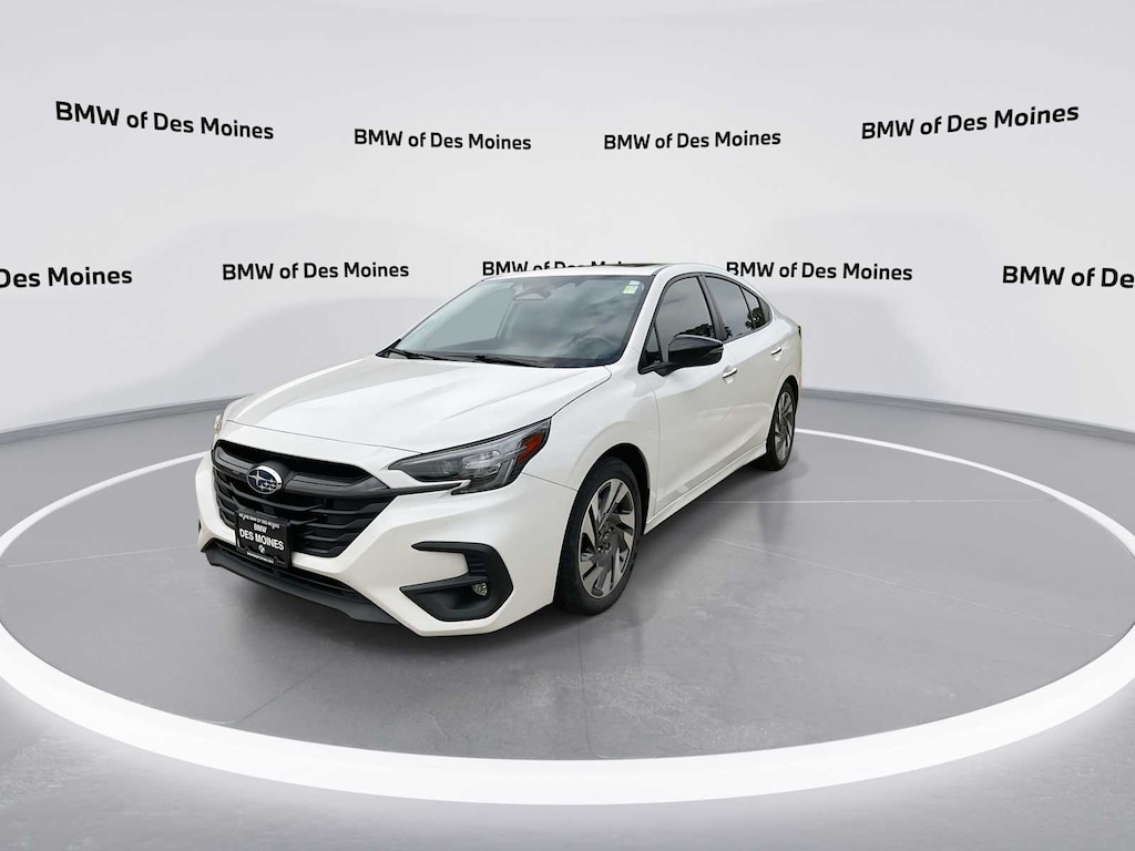 Used 2023 Subaru Legacy Touring XT Sedan