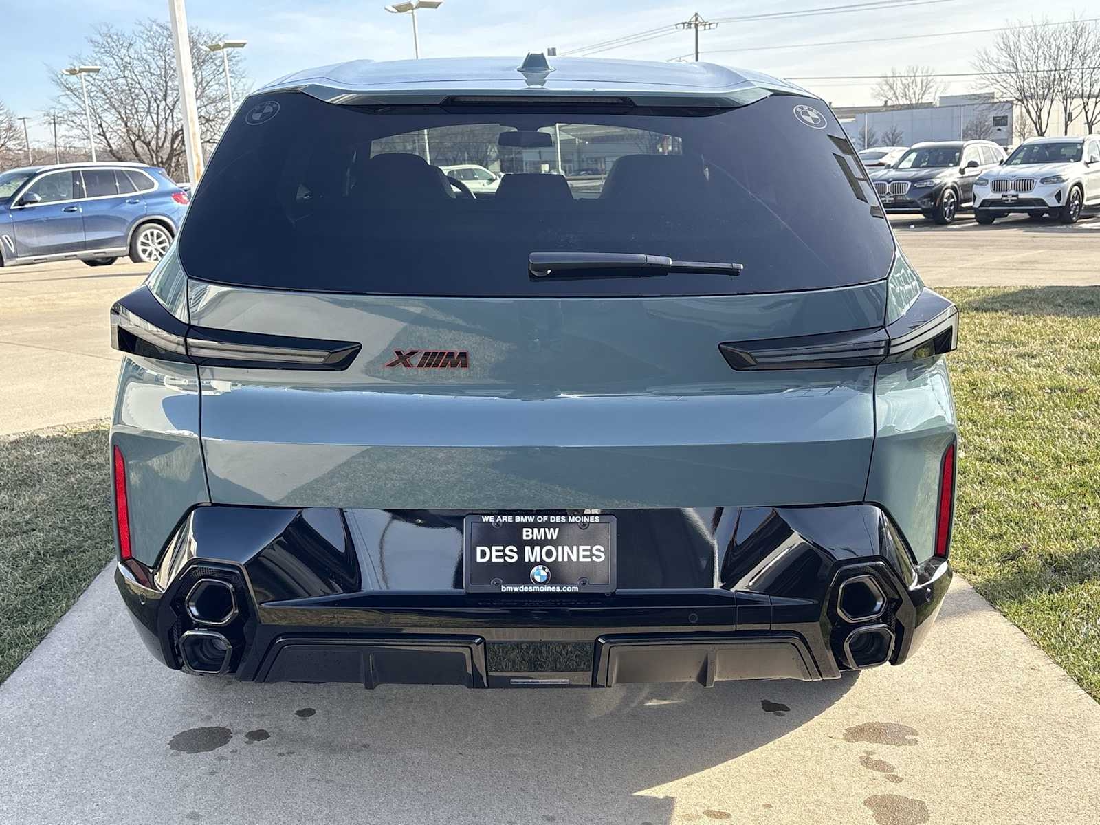 Thumbnail: 2026 BMW XM - 13