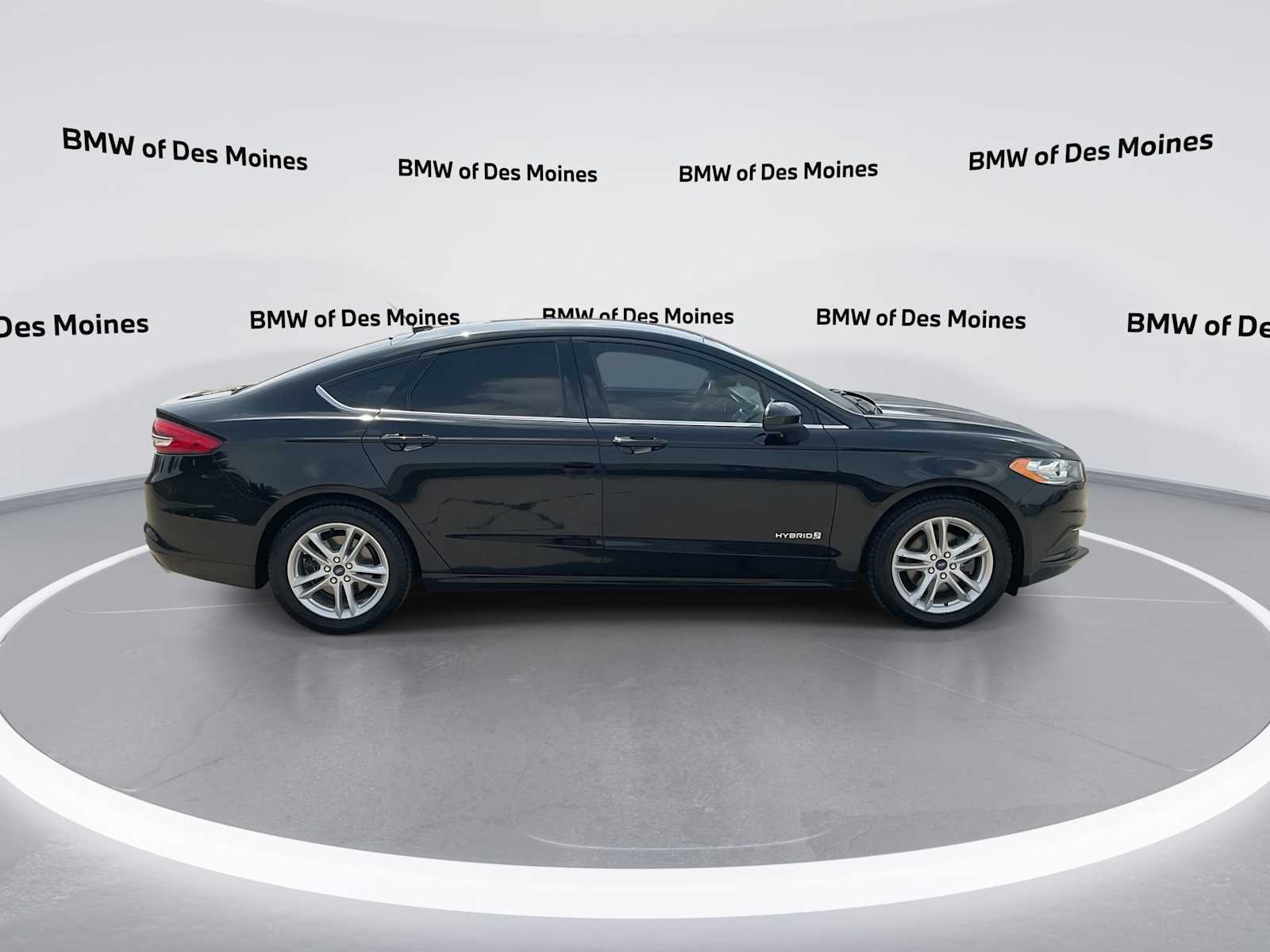 Thumbnail: 2018 Ford Fusion - 9
