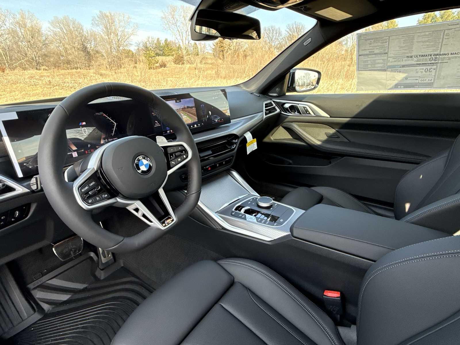 Thumbnail: 2026 BMW 4 Series - 10