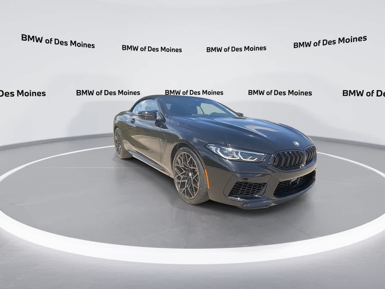 Thumbnail: 2024 BMW M8 - 2