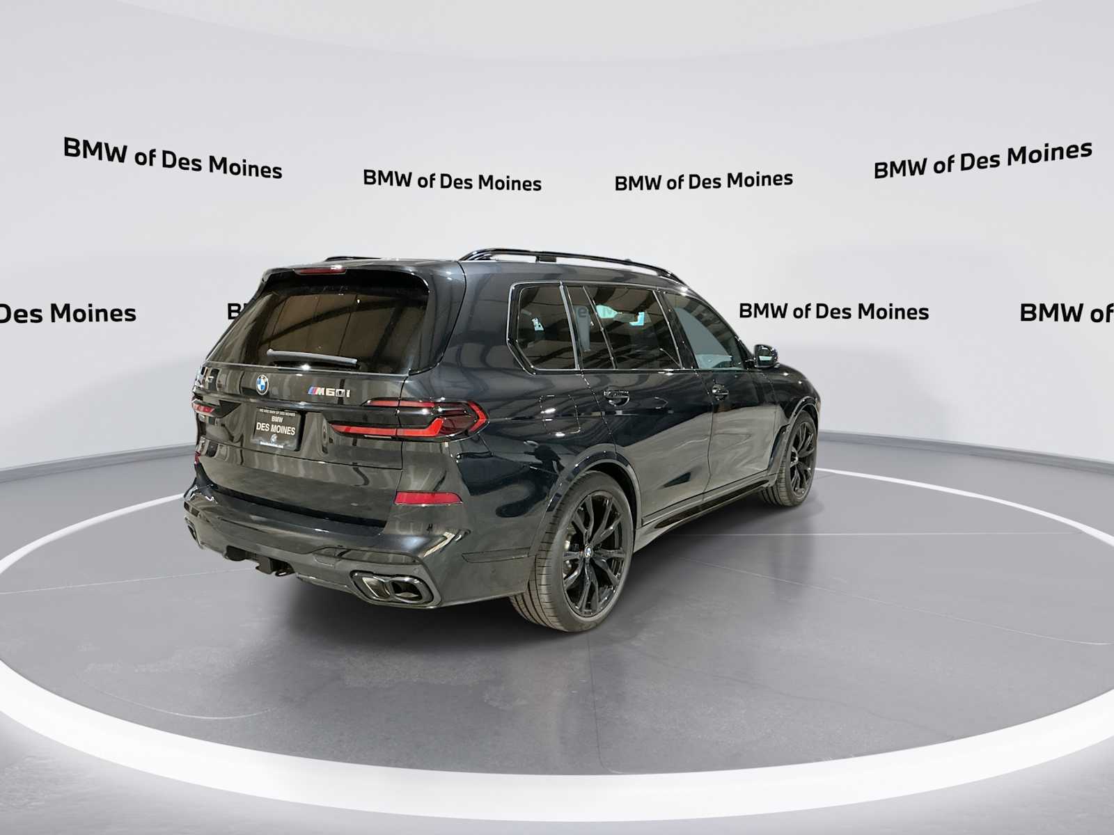 Thumbnail: 2025 BMW X7 - 8