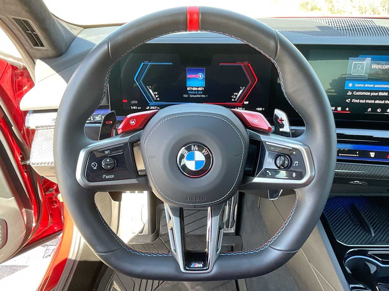 Thumbnail: 2025 BMW M5 - 23