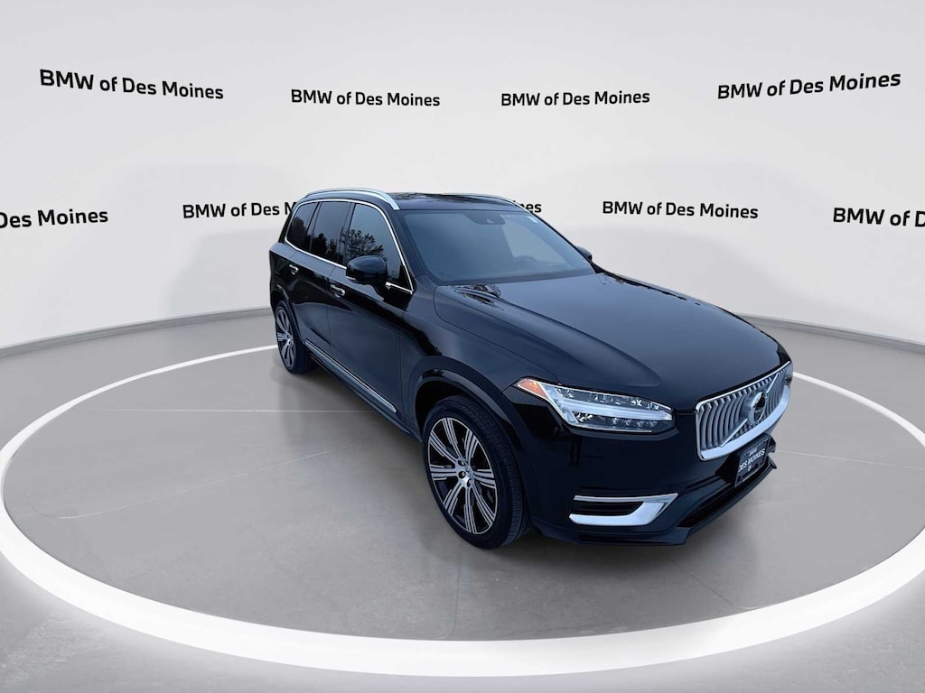 Used 2020 Volvo XC90 Hybrid T8 Inscription 7 Passenger SUV