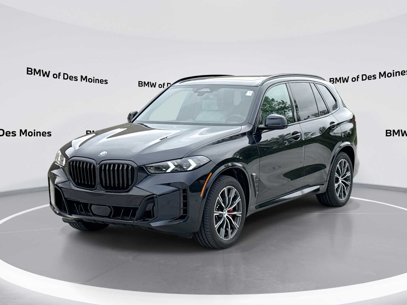2026 BMW X5 xDrive40i's photo