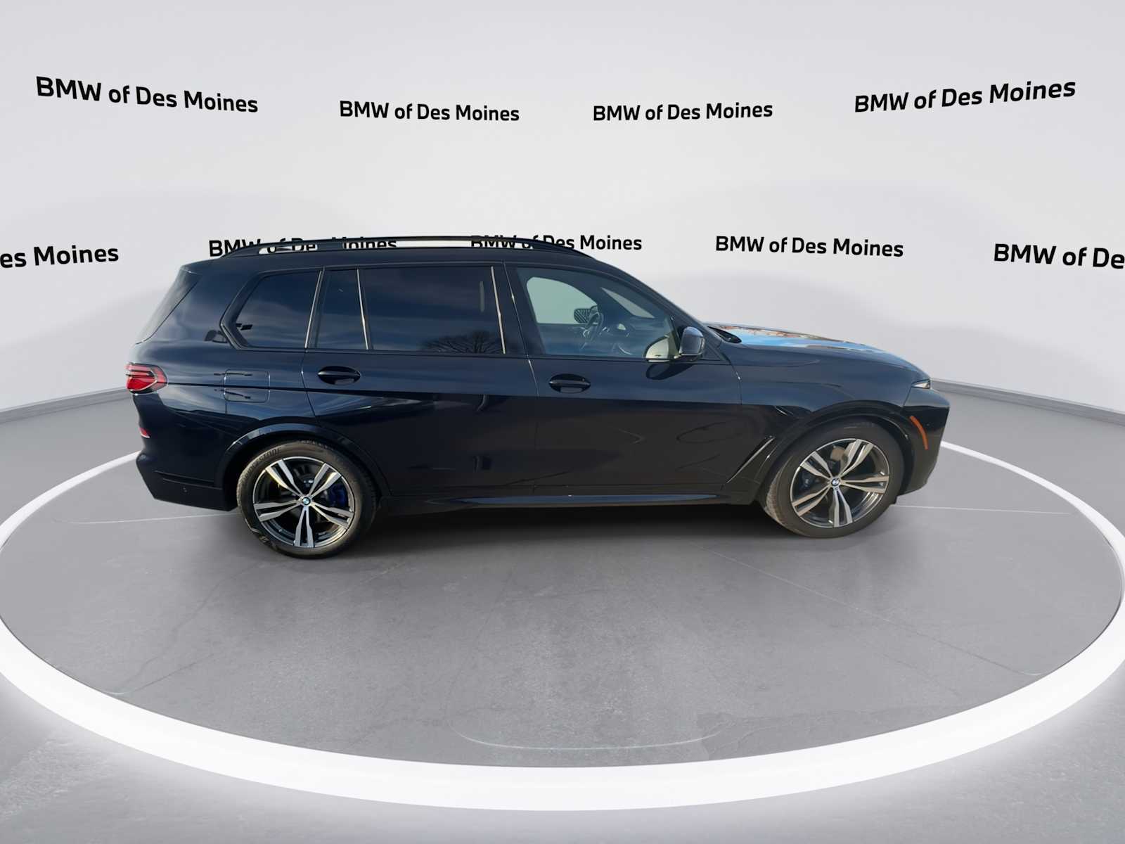 Thumbnail: 2025 BMW X7 - 9