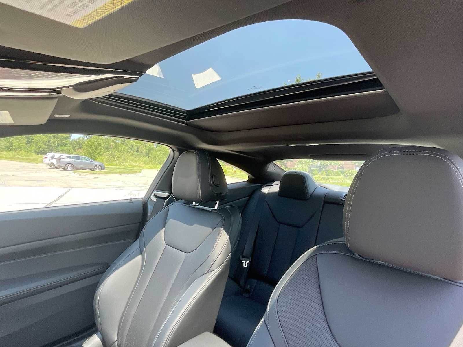 Thumbnail: 2025 BMW 4 Series - 19