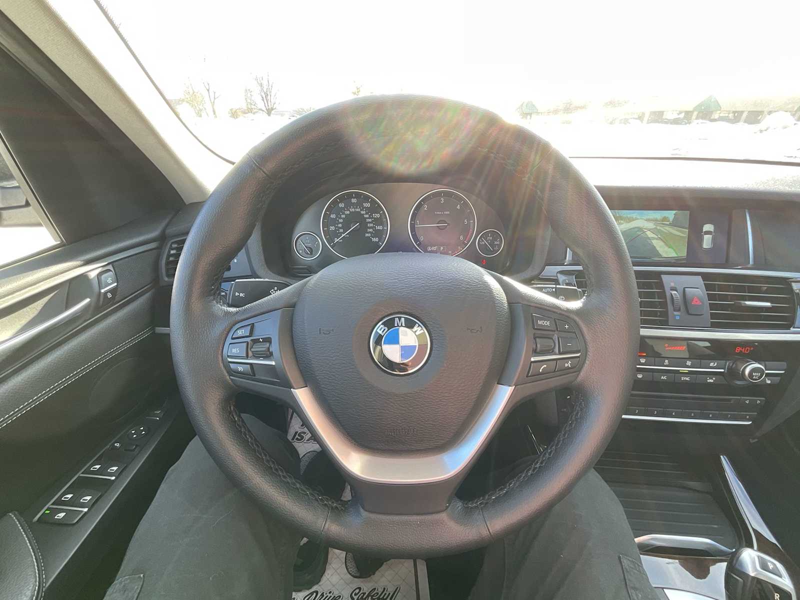 Thumbnail: 2016 BMW X3 - 22