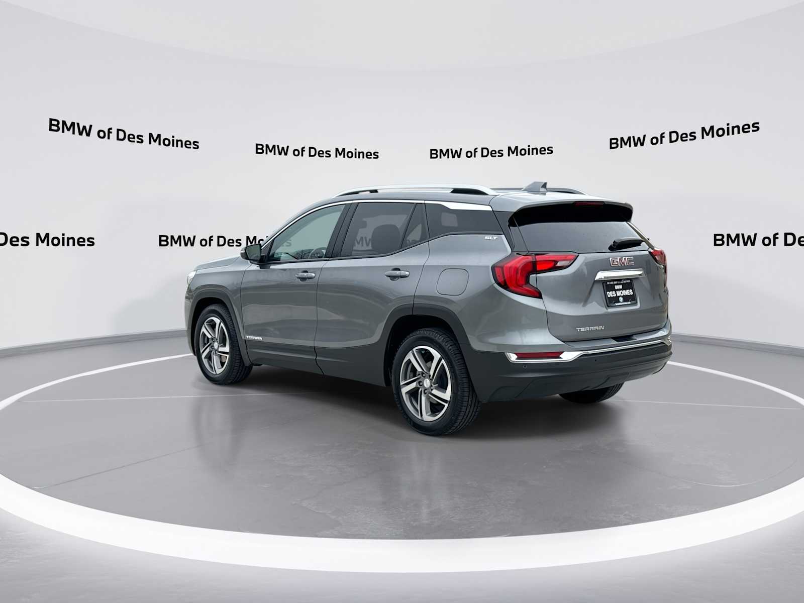 Thumbnail: 2019 GMC Terrain - 6