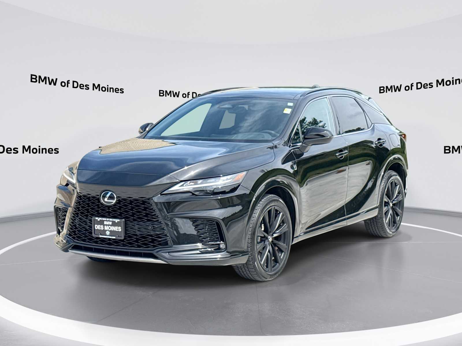 2024 Lexus RX 350h 500h F SPORT AWD's photo