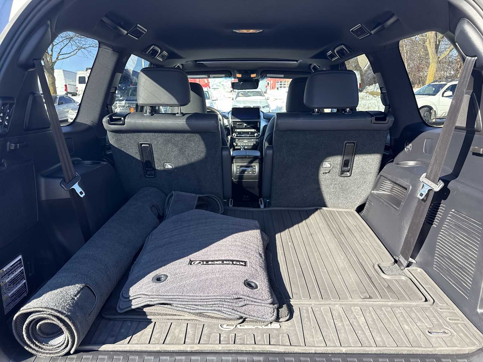 Thumbnail: 2023 Lexus GX - 37