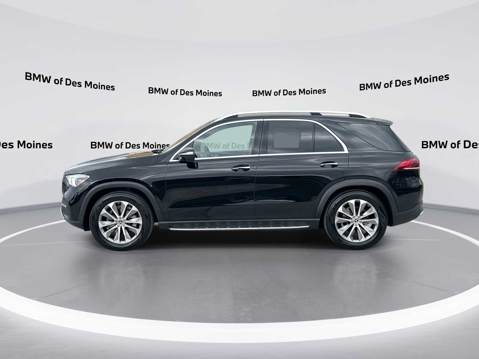 Thumbnail: 2020 Mercedes-Benz GLE - 5