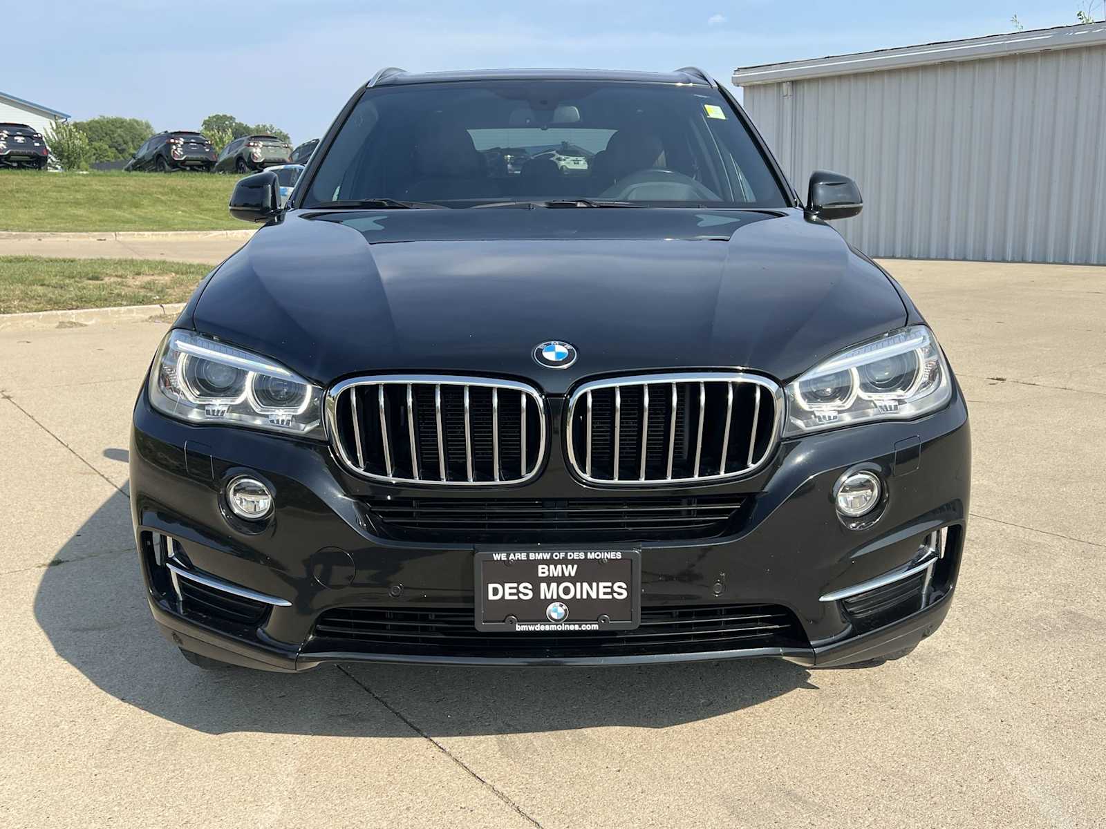 2017 BMW X5 xDrive35i 9