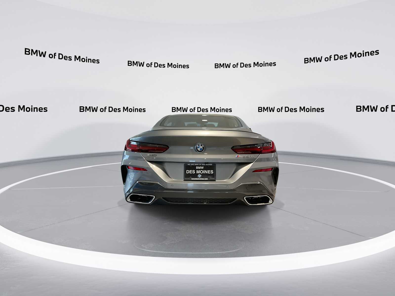 Thumbnail: 2026 BMW 8 Series - 7