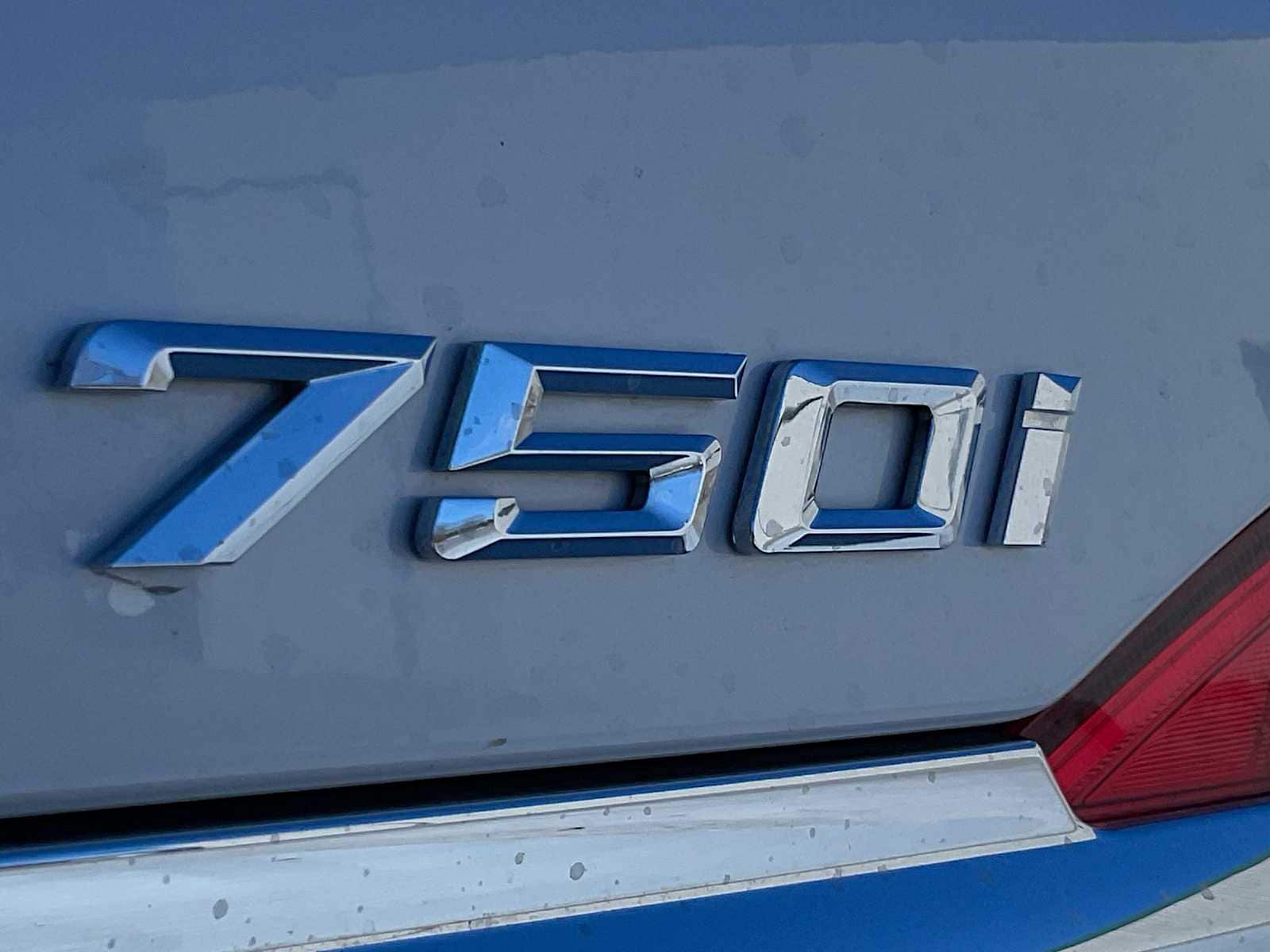 Thumbnail: 2018 BMW 7 Series - 20