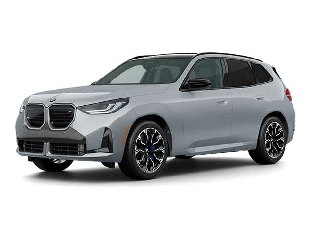2026 BMW X3's photo