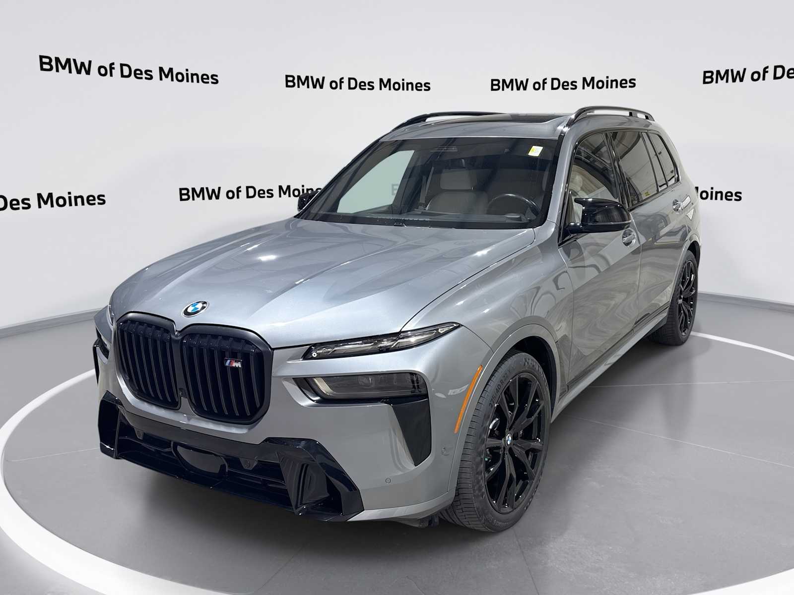 Thumbnail: 2024 BMW X7 - 1