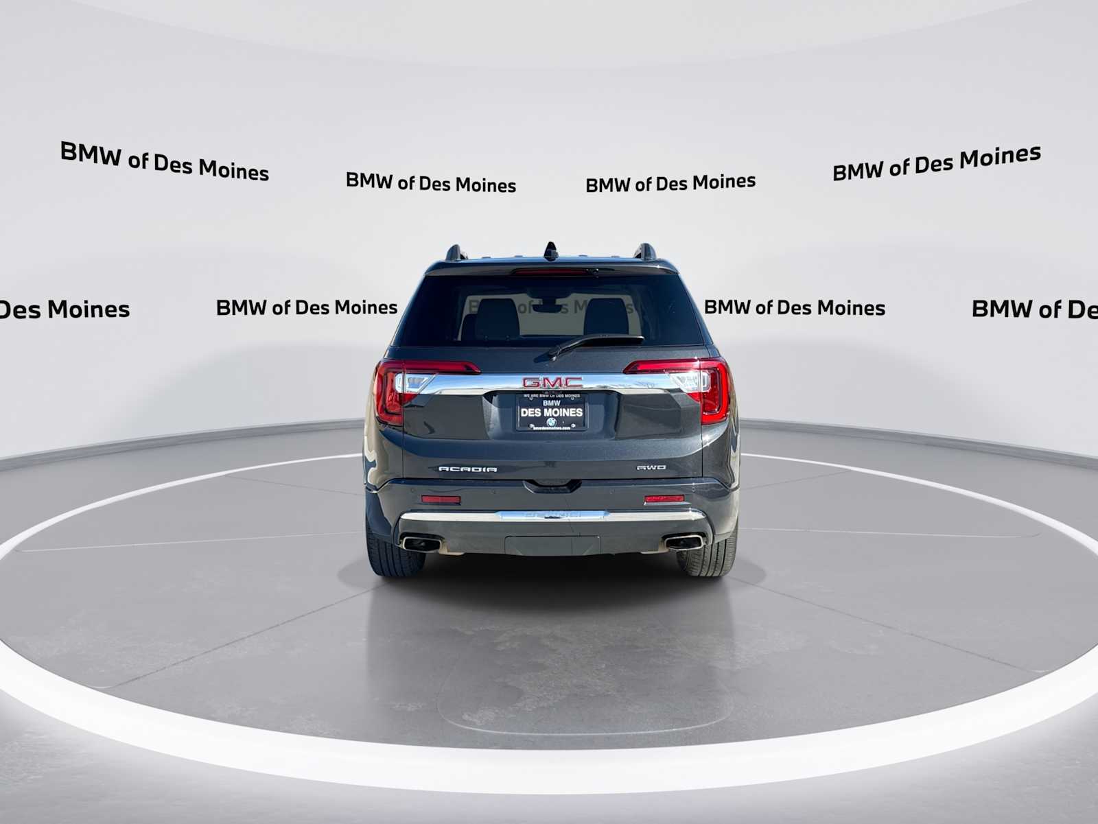 Thumbnail: 2021 GMC Acadia - 7