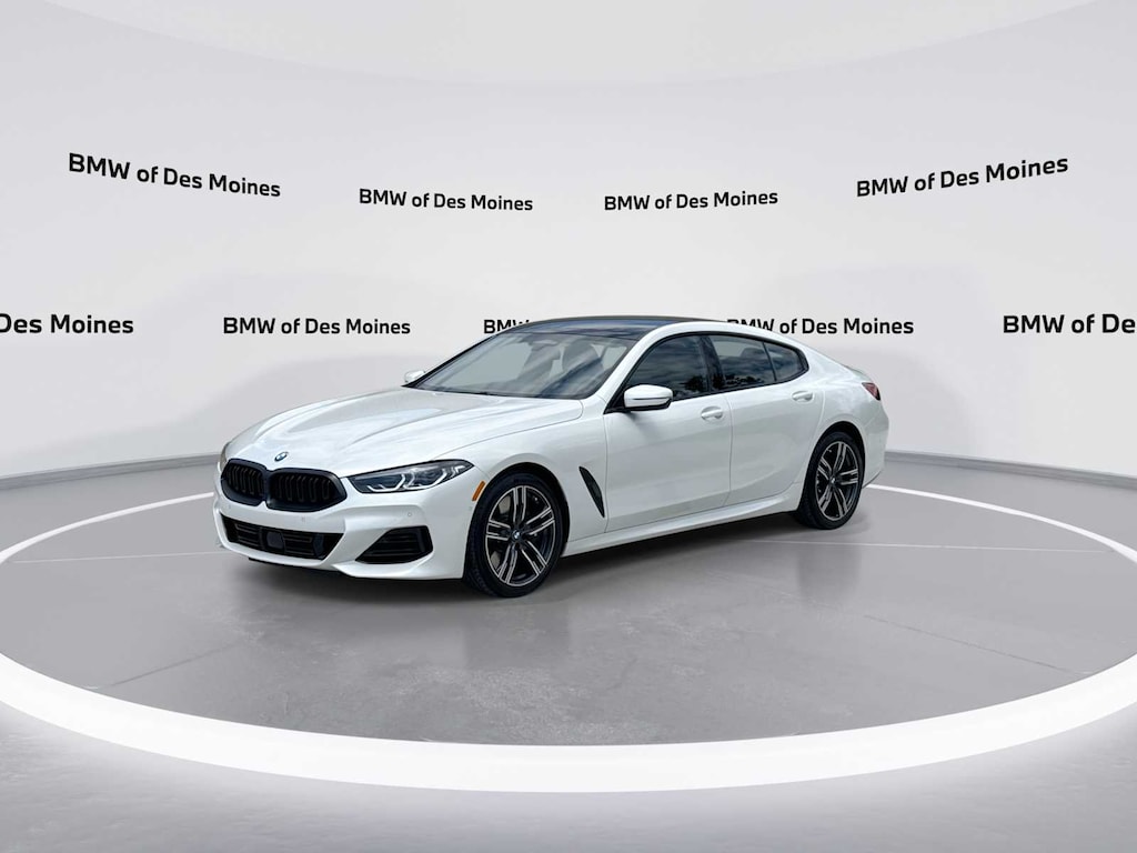 Used 2026 BMW 840i xDrive Sedan
