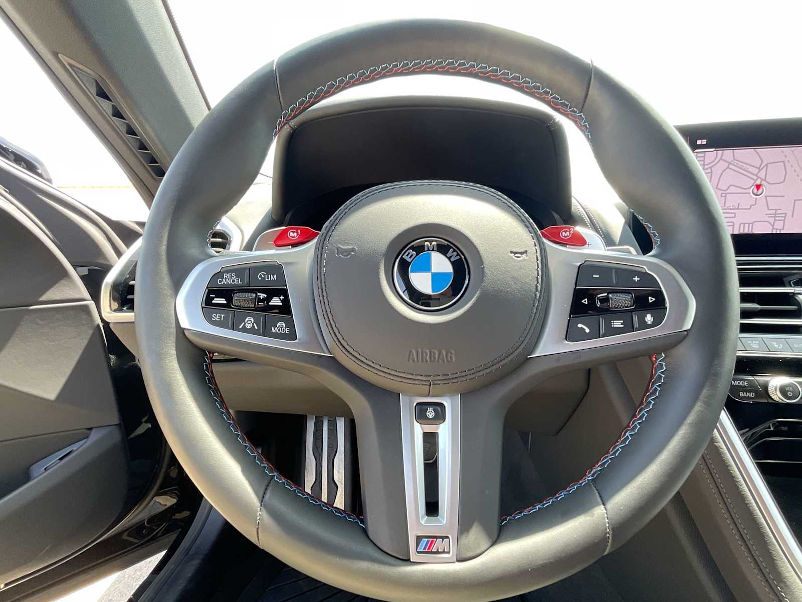 Thumbnail: 2024 BMW M8 - 24