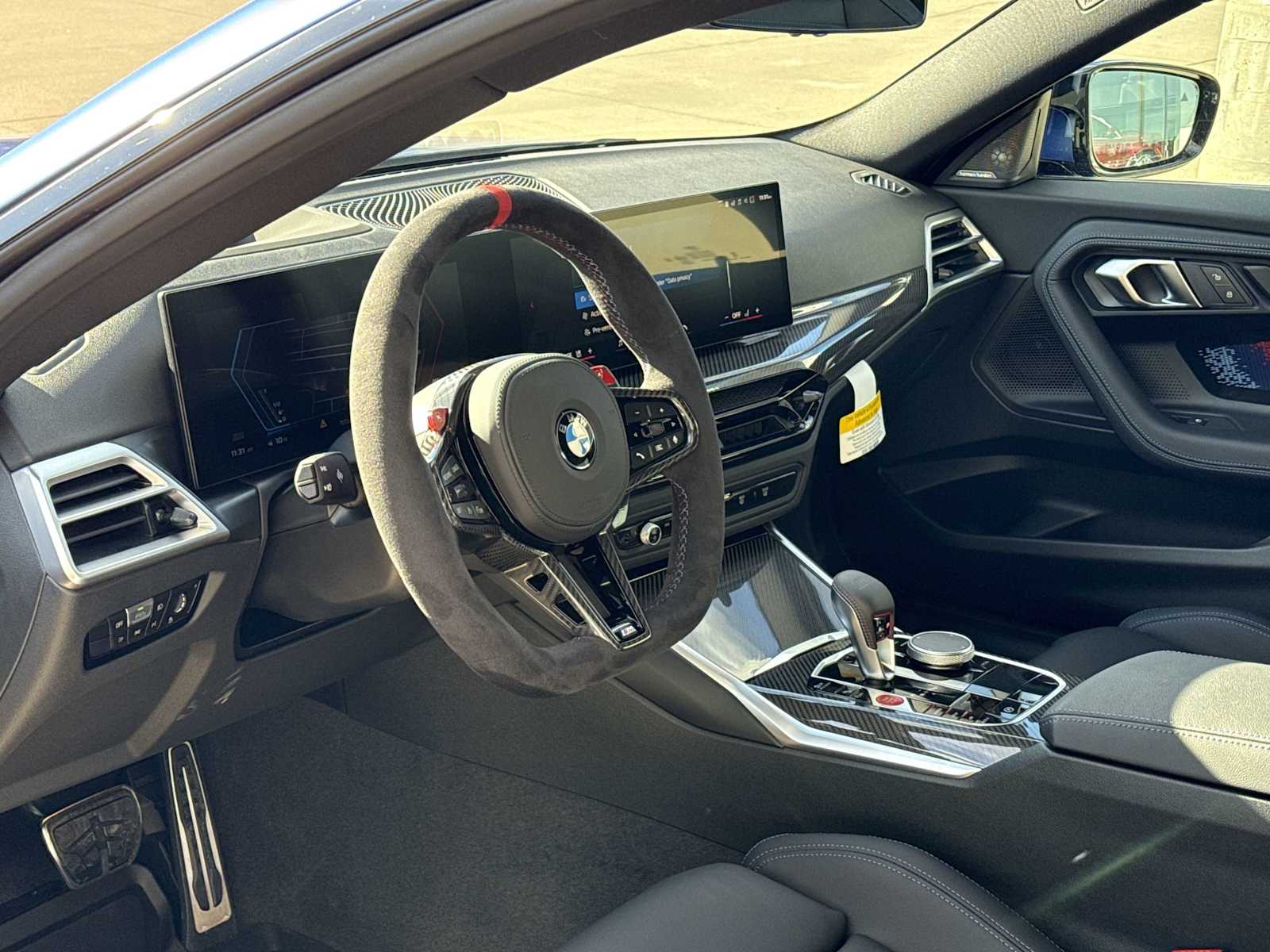 Thumbnail: 2026 BMW M2 - 10