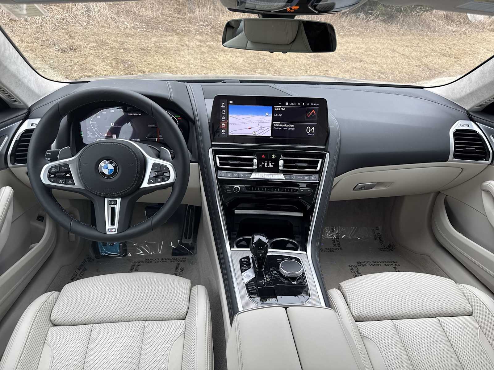 2026 BMW 8 Series M850i - Photo 14