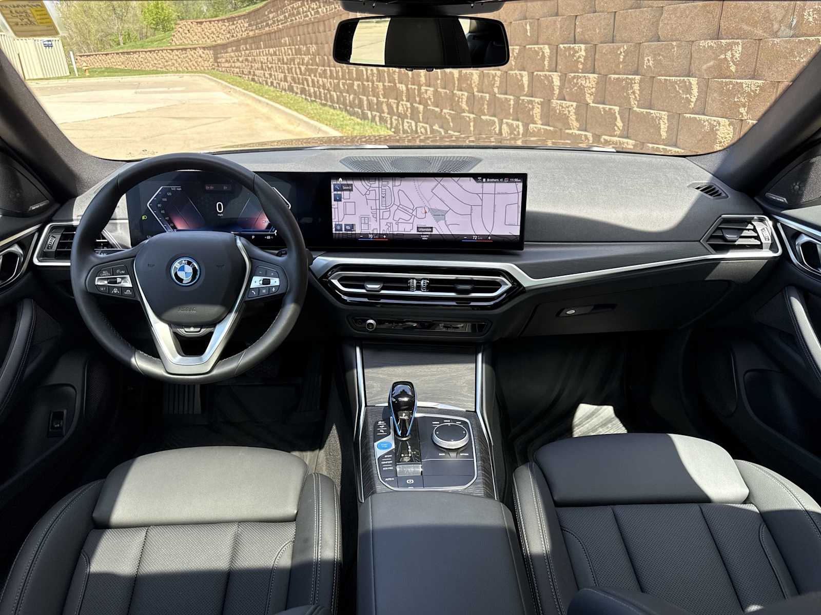 Thumbnail: 2023 BMW i4 - 16