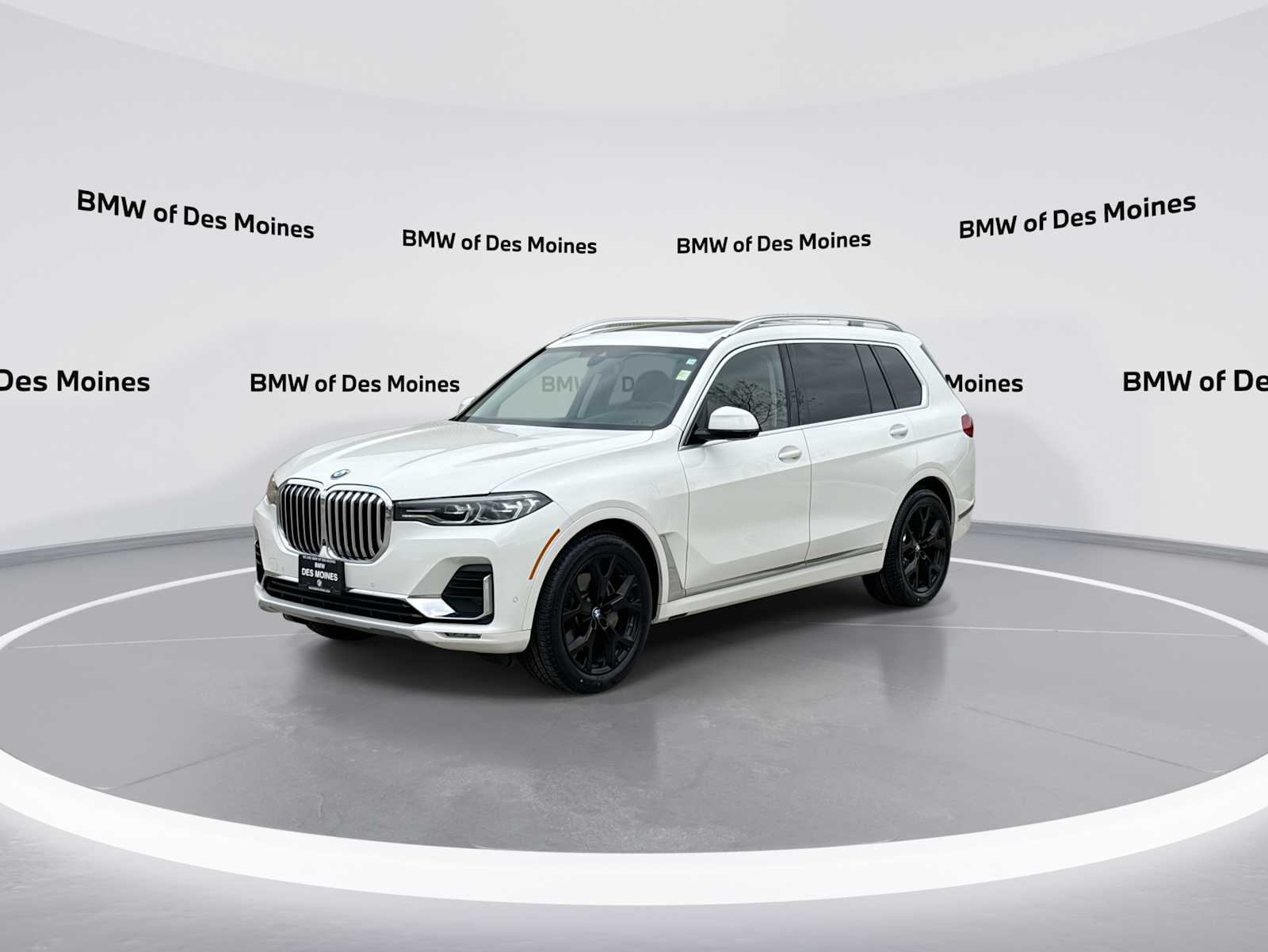 Thumbnail: 2020 BMW X7 - 4