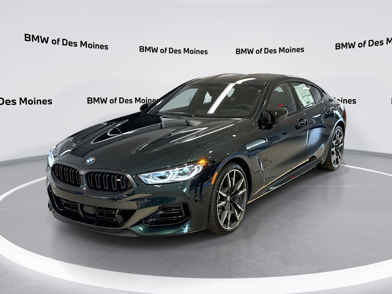 Thumbnail: 2026 BMW 8 Series - 1