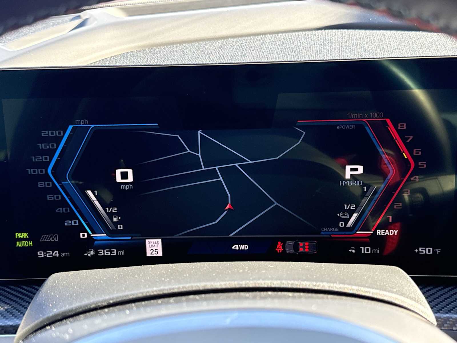 Thumbnail: 2024 BMW XM - 36