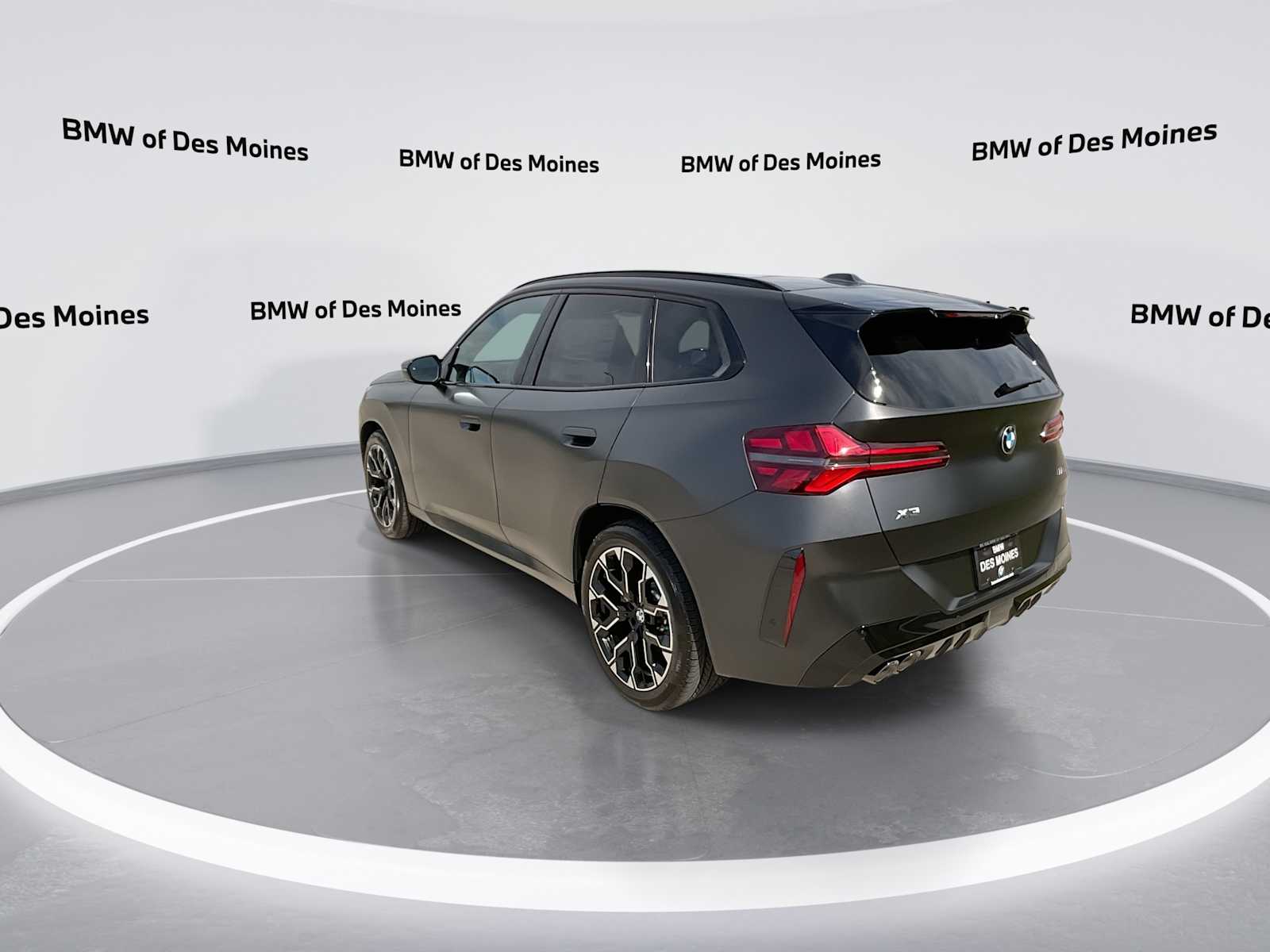 Thumbnail: 2025 BMW X3 - 6