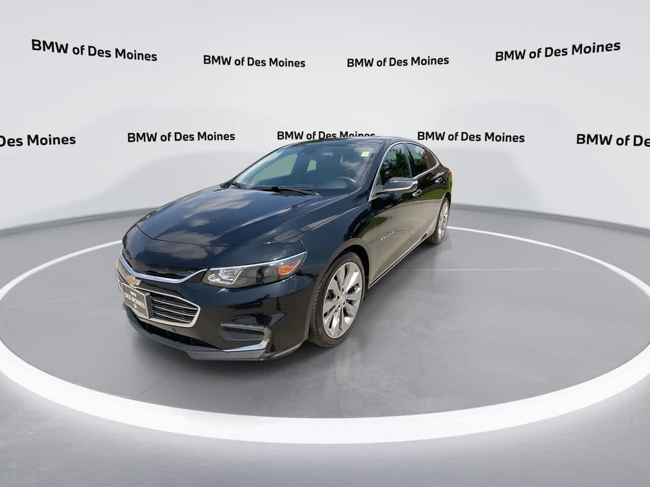 Thumbnail: 2018 Chevrolet Malibu - 4