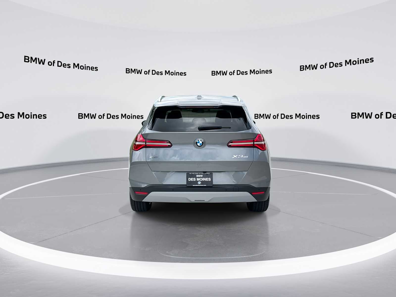 Thumbnail: 2026 BMW X3 - 7