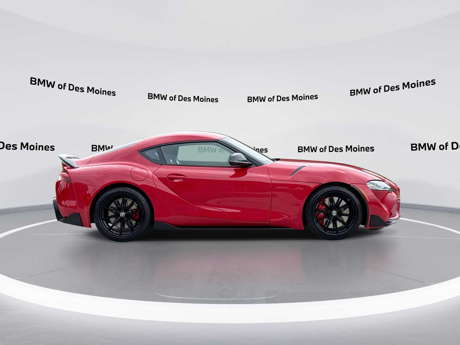 Thumbnail: 2026 Toyota GR Supra - 9