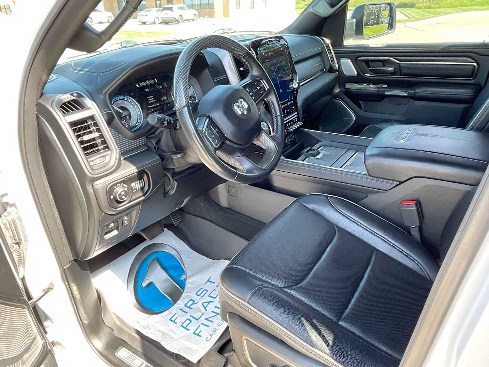 Thumbnail: 2021 RAM 1500 - 10