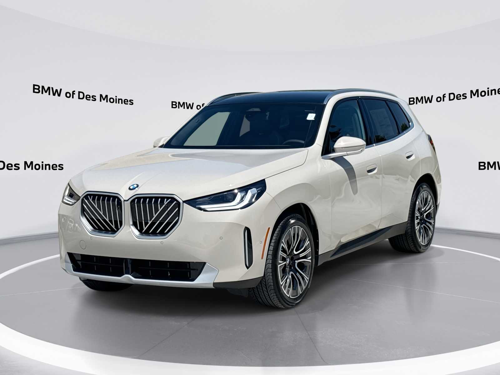 2026 BMW X3 30 XDRIVE's photo
