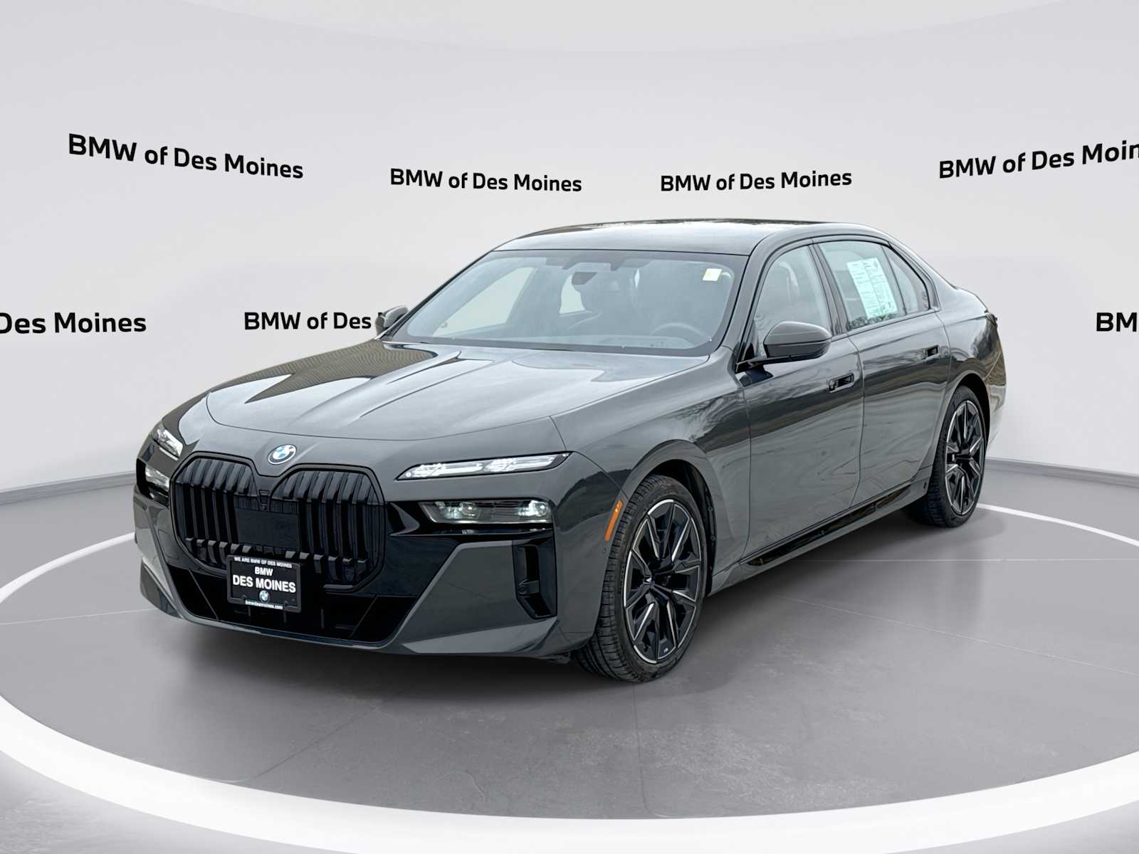 Thumbnail: 2024 BMW 7 Series - 1