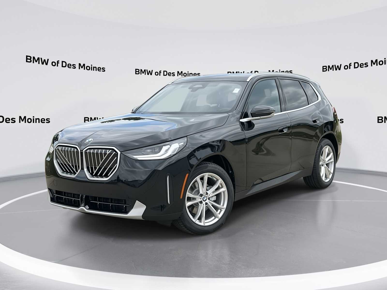 2025 BMW X3 3.0i -
                  Urbandale, IA