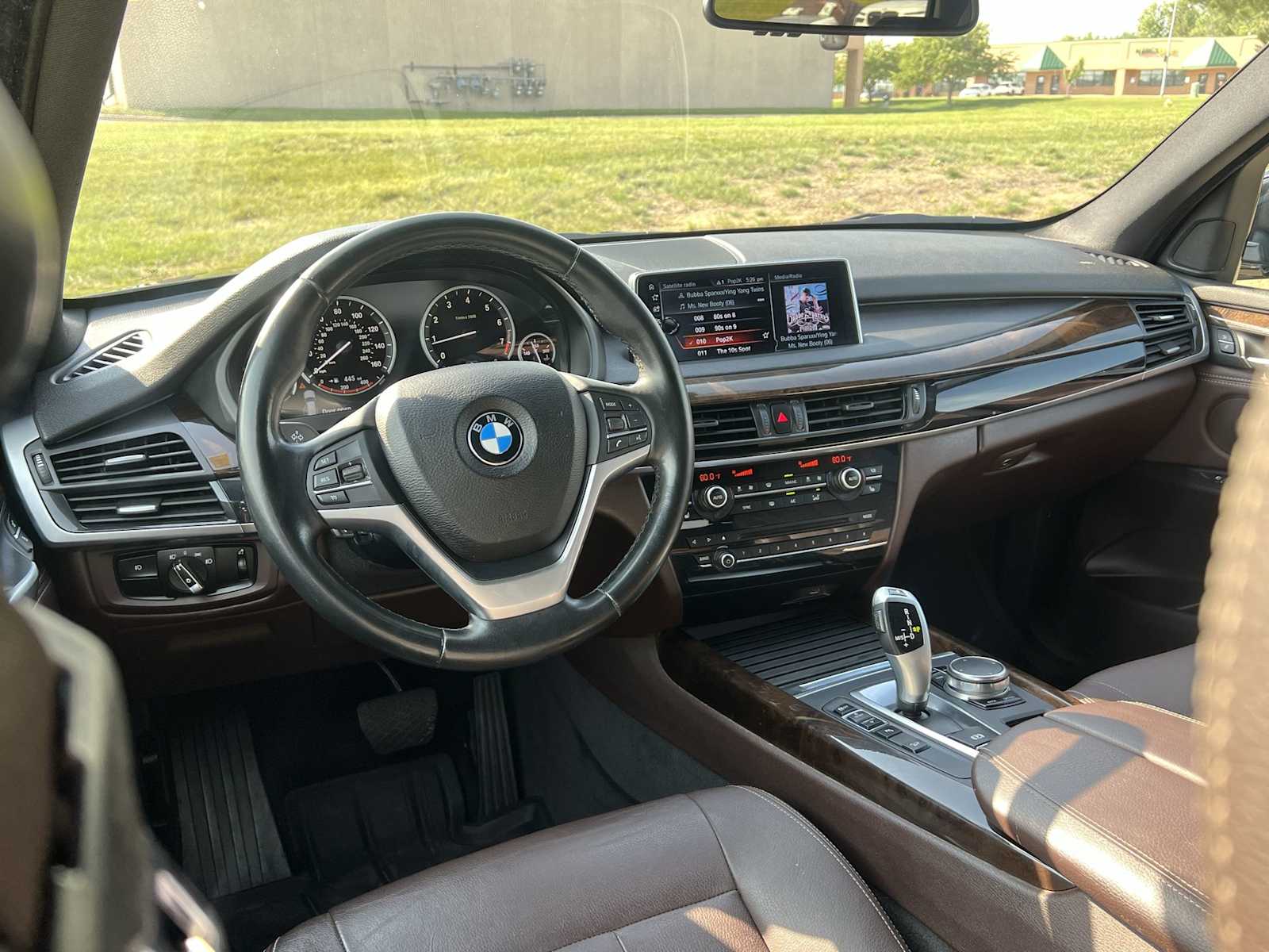 2017 BMW X5 xDrive35i 14