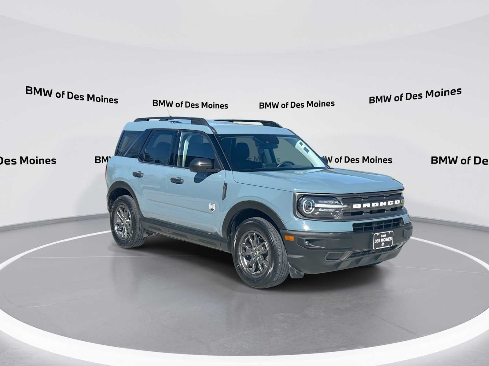 Thumbnail: 2021 Ford Bronco Sport - 2