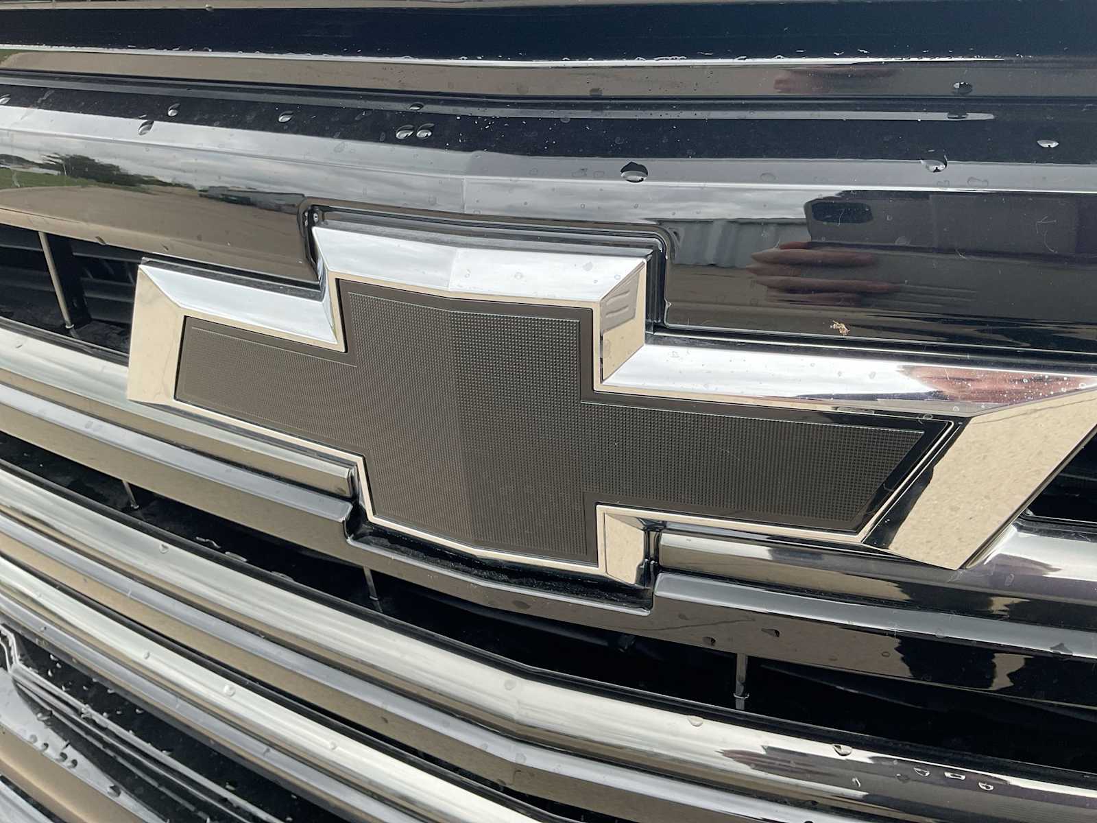 2025 Chevrolet Silverado 1500 High Country 12