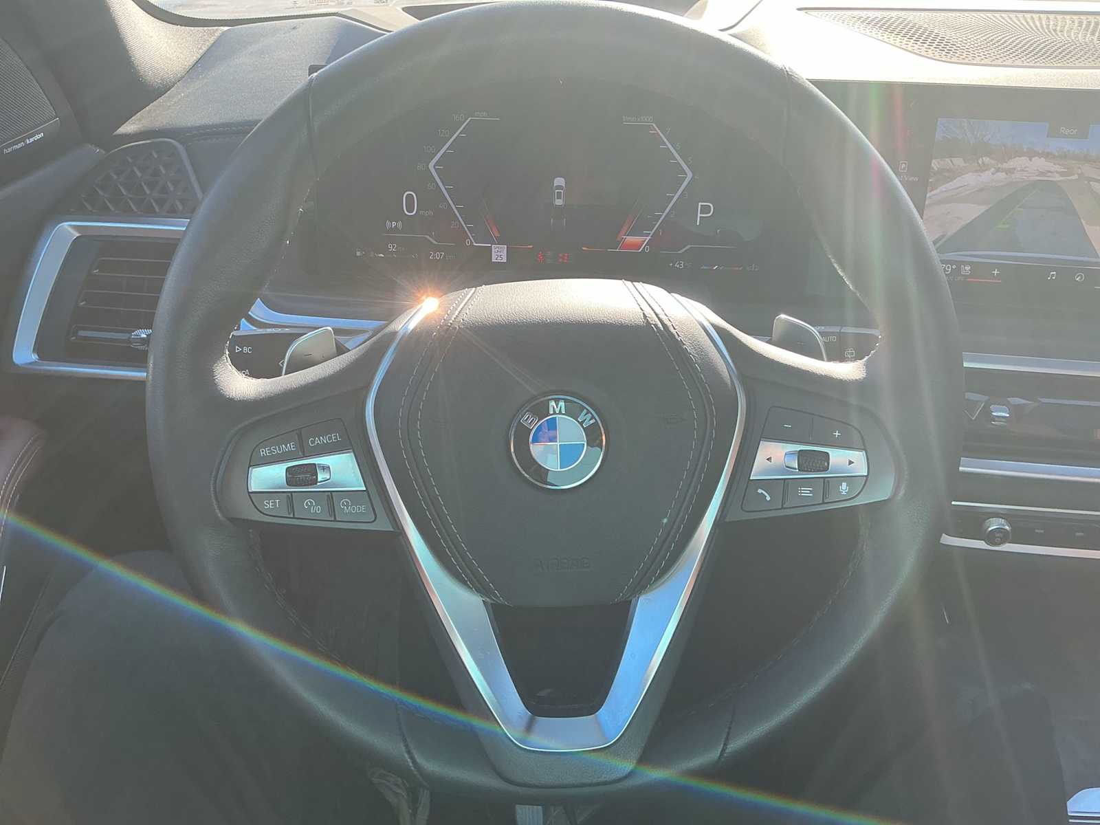 Thumbnail: 2024 BMW X5 - 22