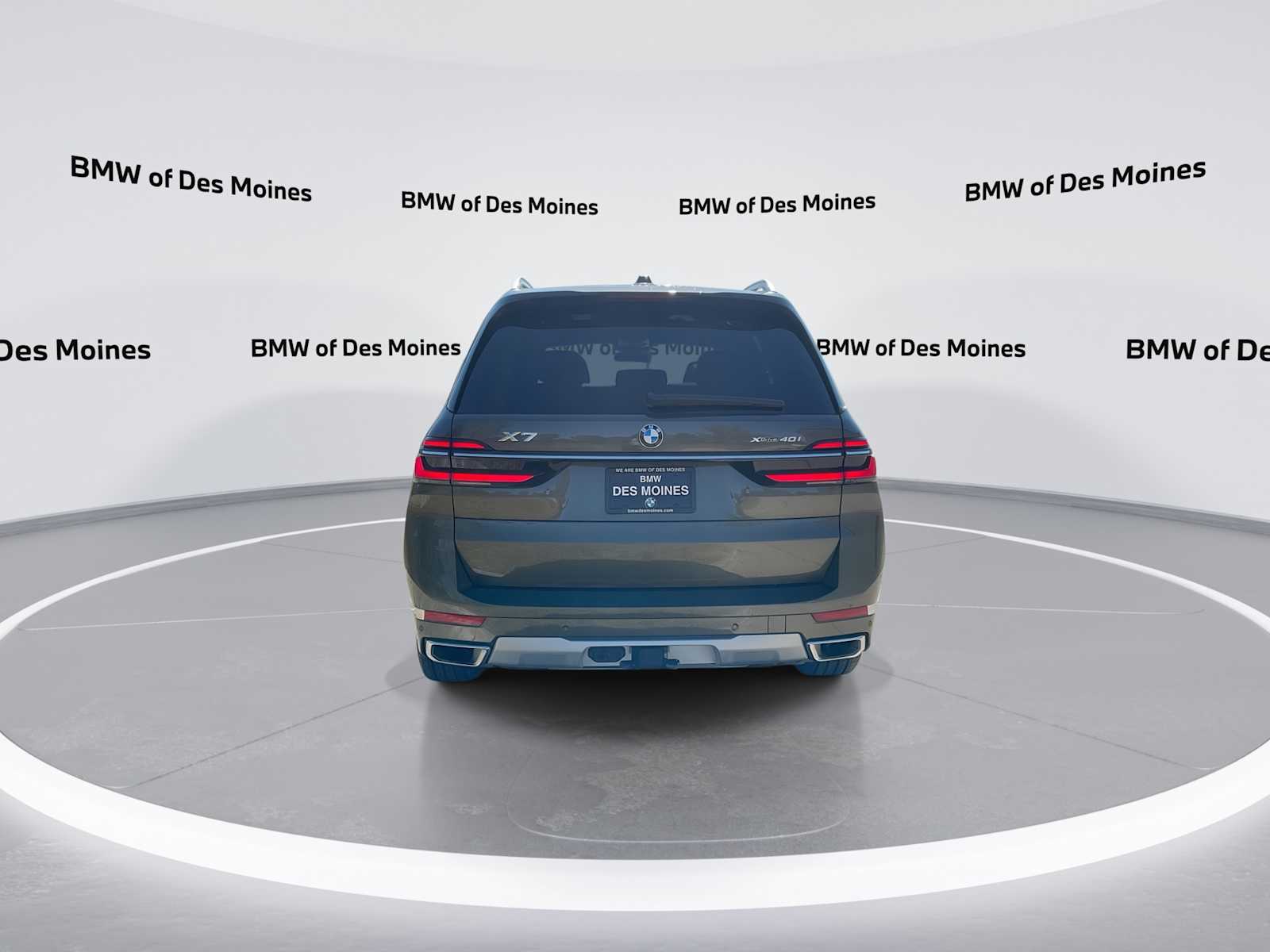 Thumbnail: 2025 BMW X7 - 7