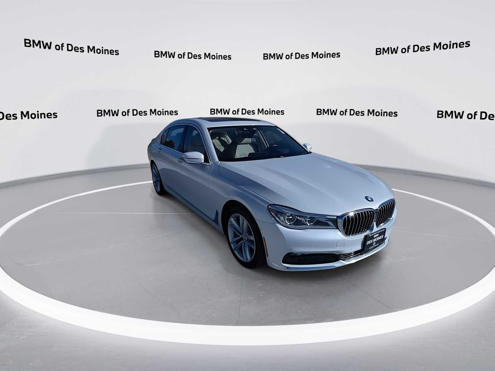 Thumbnail: 2018 BMW 7 Series - 2