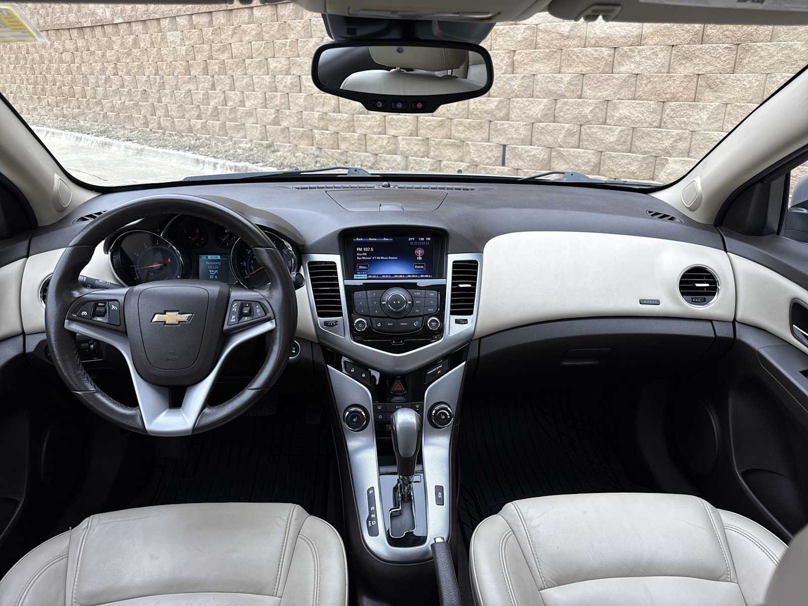 Thumbnail: 2014 Chevrolet Cruze - 32