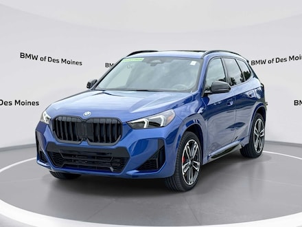 2026 BMW X1 xDrive28i SUV