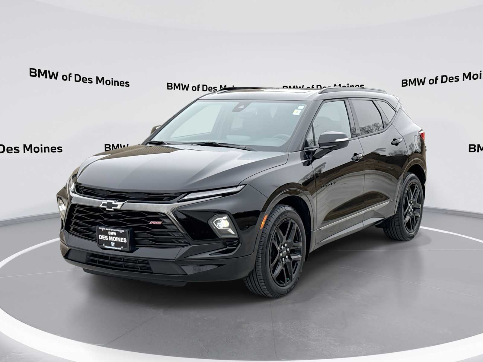Thumbnail: 2023 Chevrolet Blazer - 1